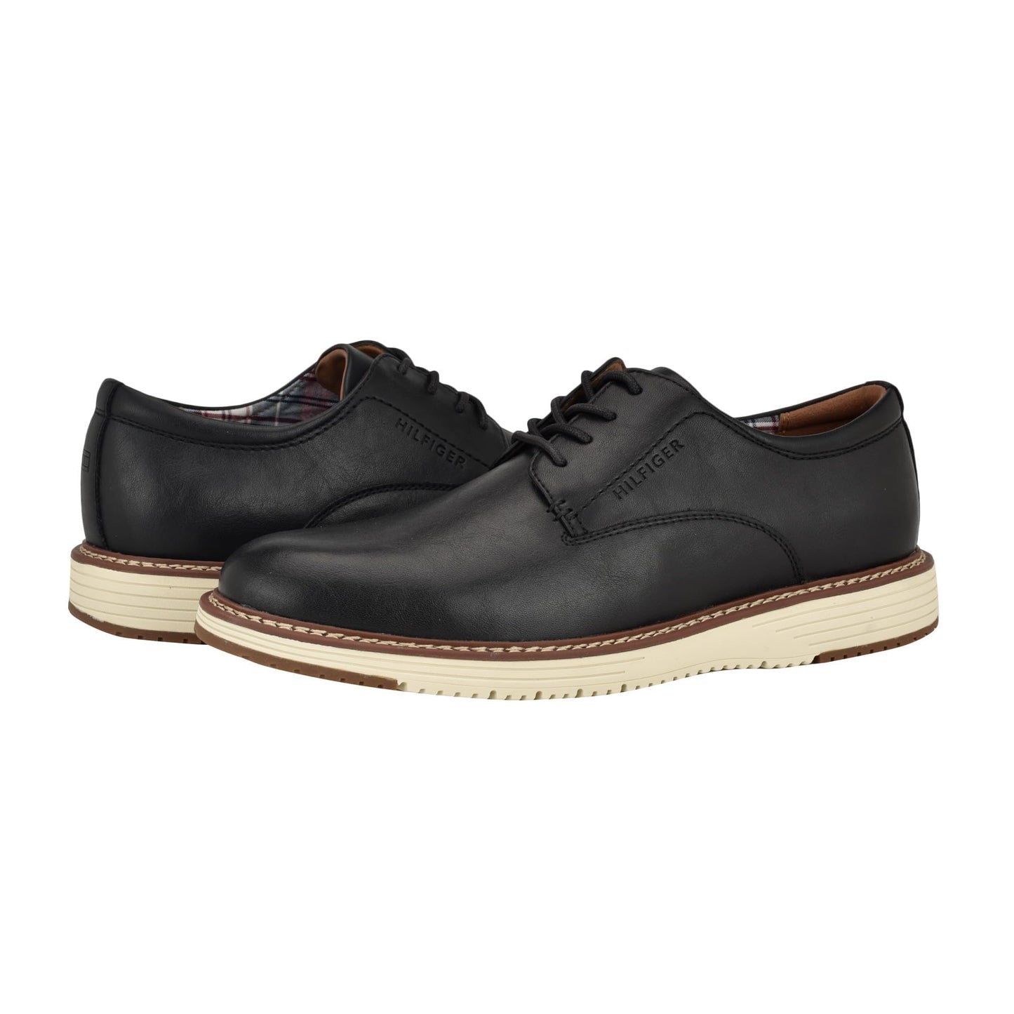 Tommy Hilfiger Oxford Shoe in Black