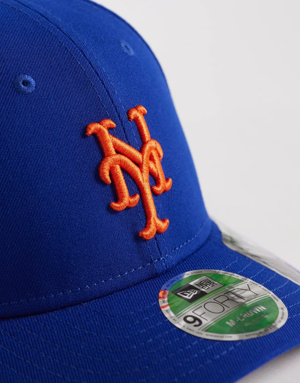 New York Mets Player Replica 9Forty Adjustable Cap