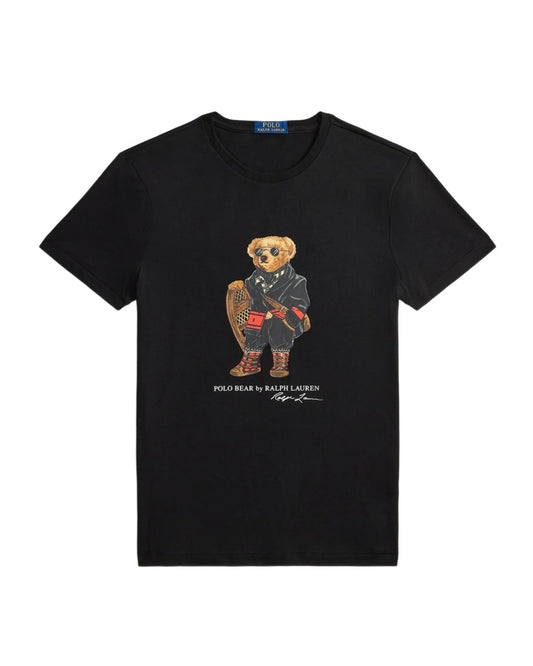 Ralph Lauren Classic Fit T-Shirt In Black