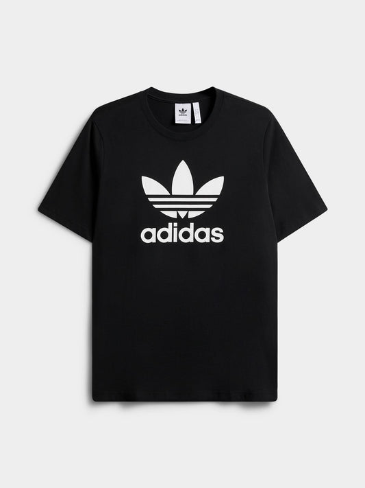 Adidas Regular Fit Trefoil T-Shirt