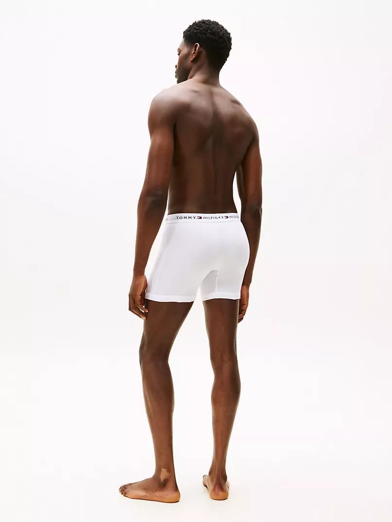 Tommy Hilfiger White 3-pack Underwear