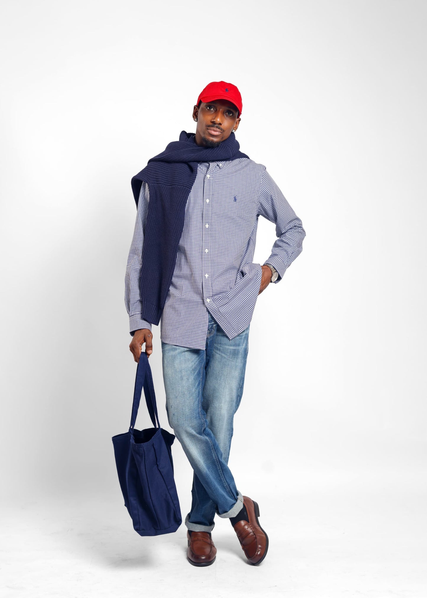 Regular Fit pattern shirt