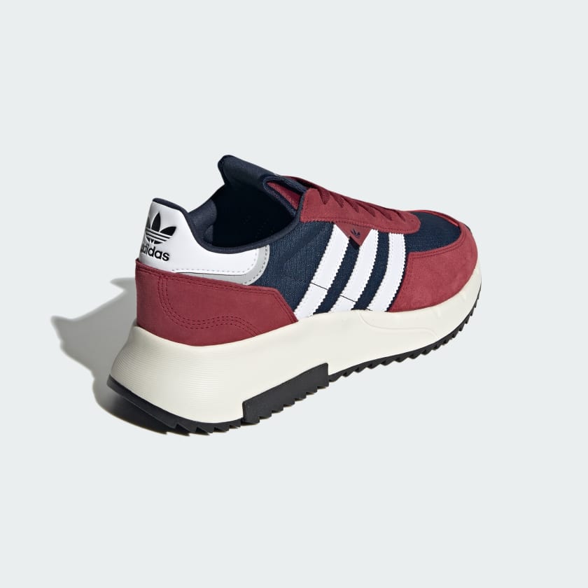 Adidas Red Retropy F2 Trainers