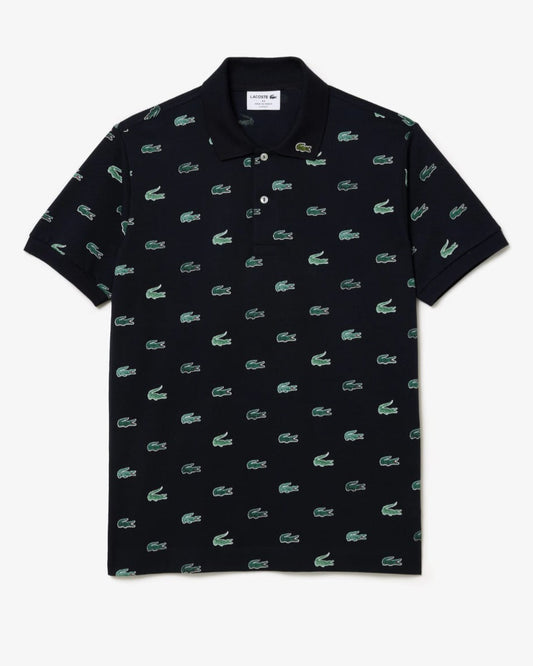 Lacoste Multi Croc Original Polo Shirt