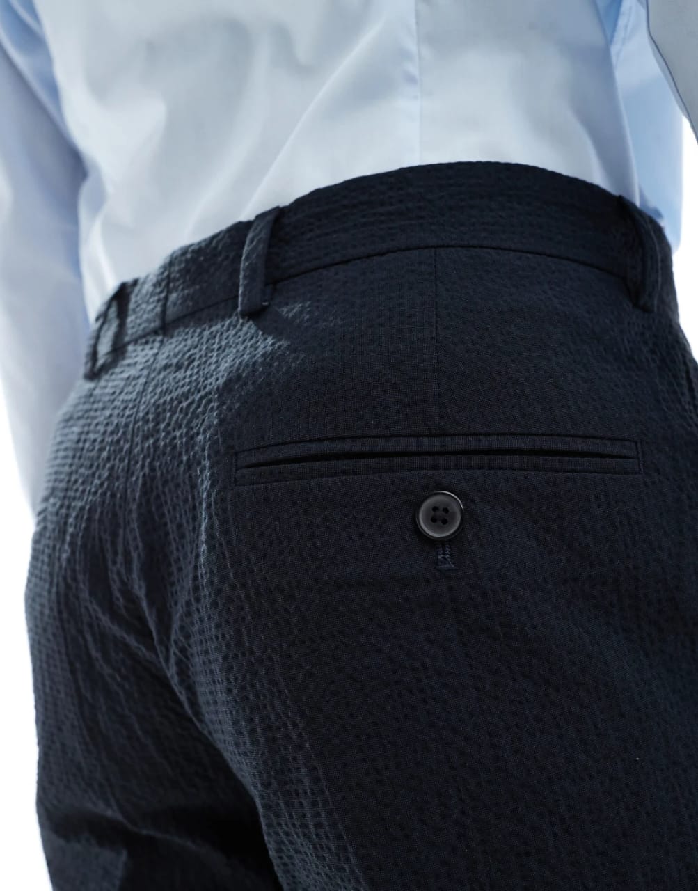 Jack & Jones Seersucker Suit Pant