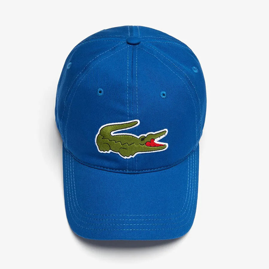 Lacose Baseball Cap in Blue