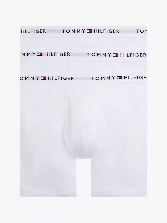 Tommy Hilfiger White 3-pack Underwear