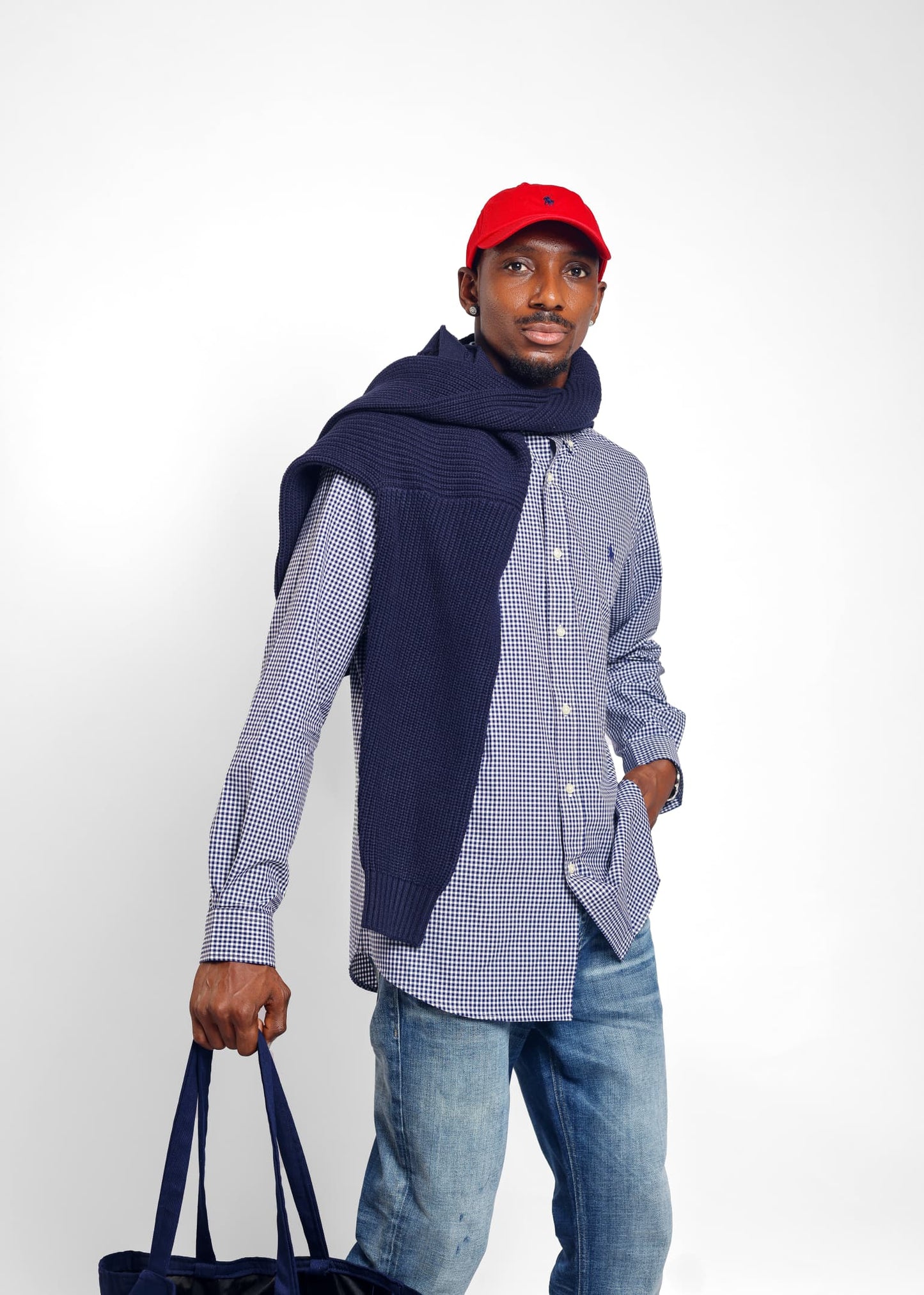 Regular Fit pattern shirt