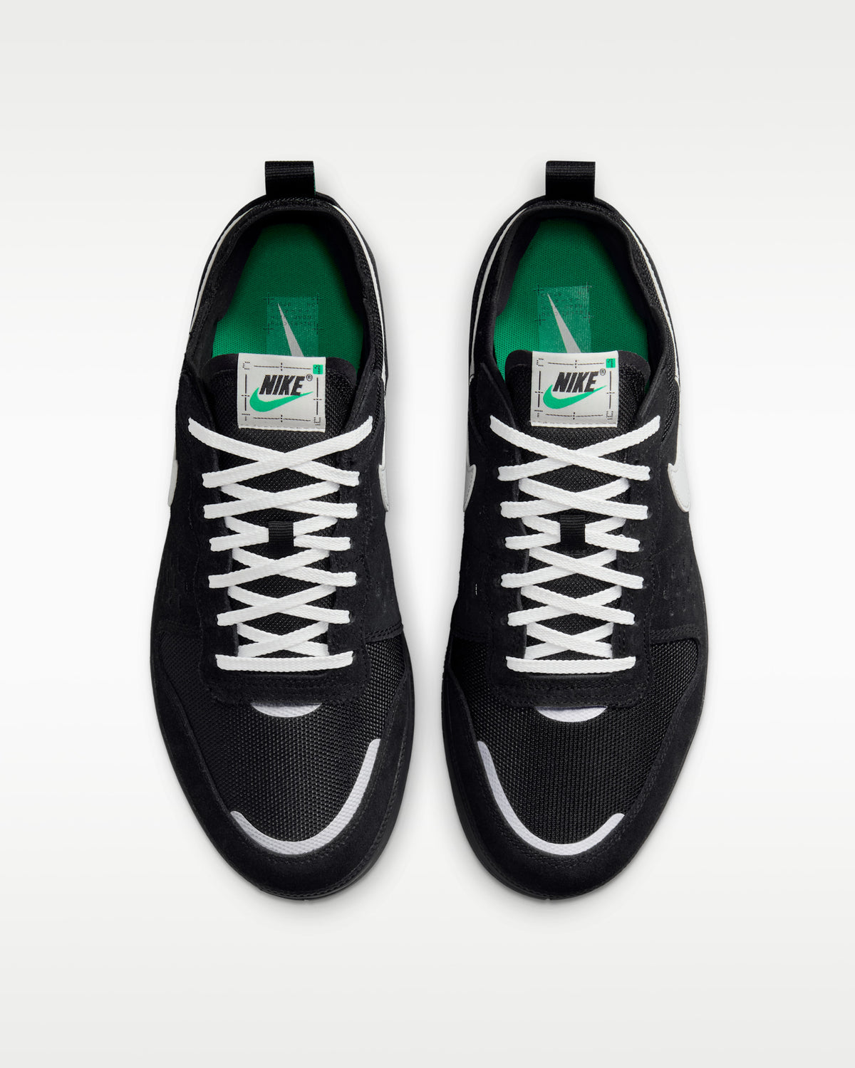 Nike C1TY Sneakers in Black