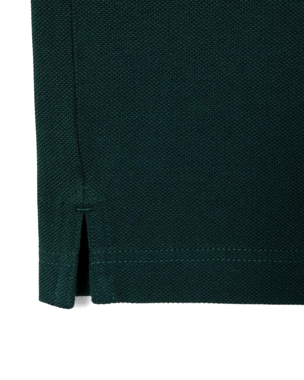 Lacoste Classic Fit Polo in Forest Green