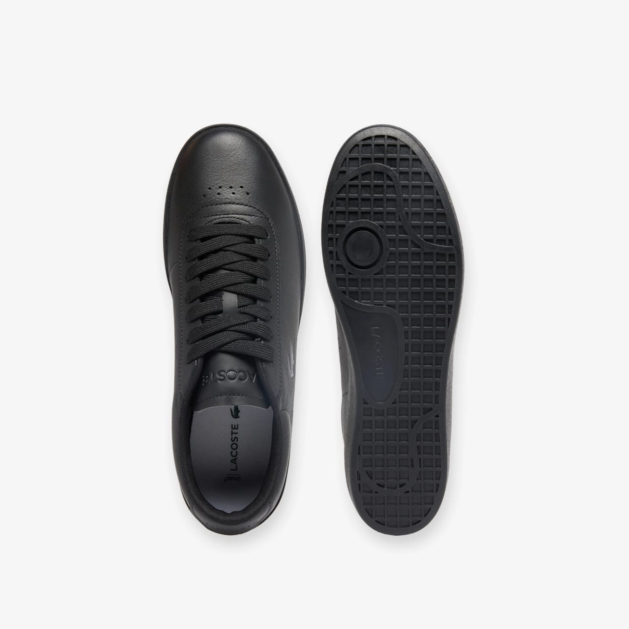 Lacoste Trainers in Black