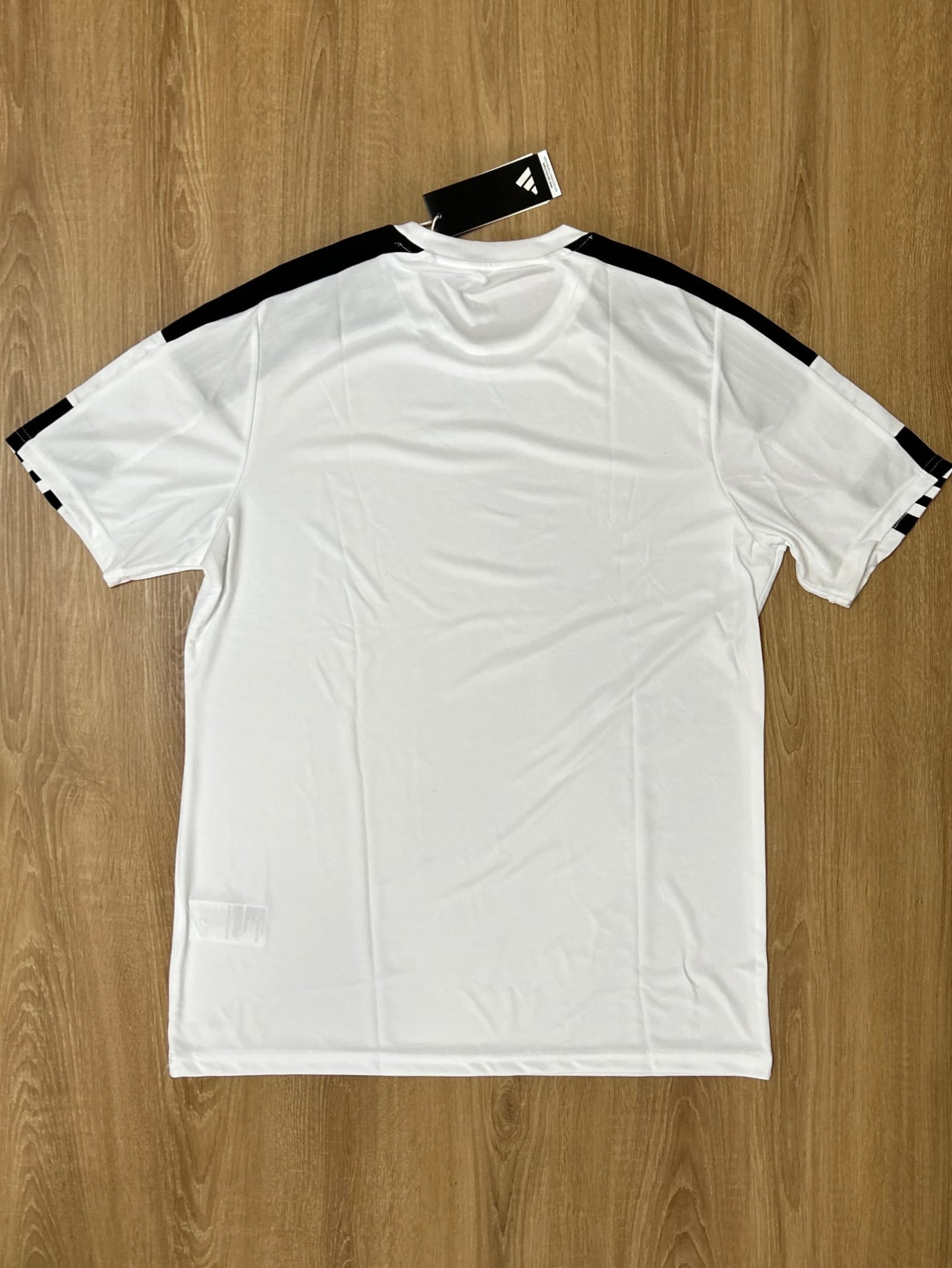 Adidas -  Jersey T Shirt in White