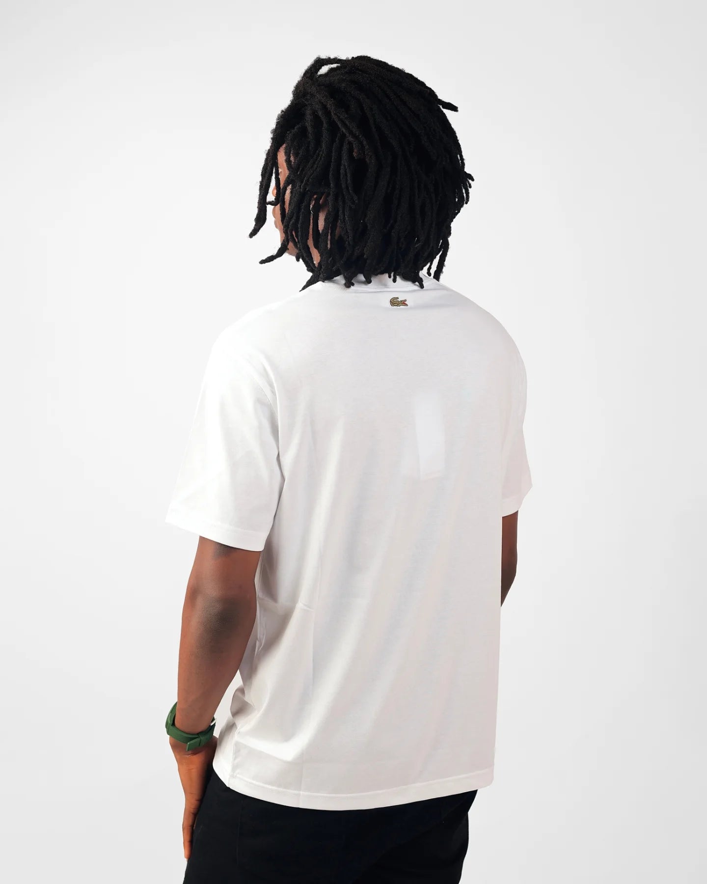 Lacoste Classic Fit T-Shirt.
