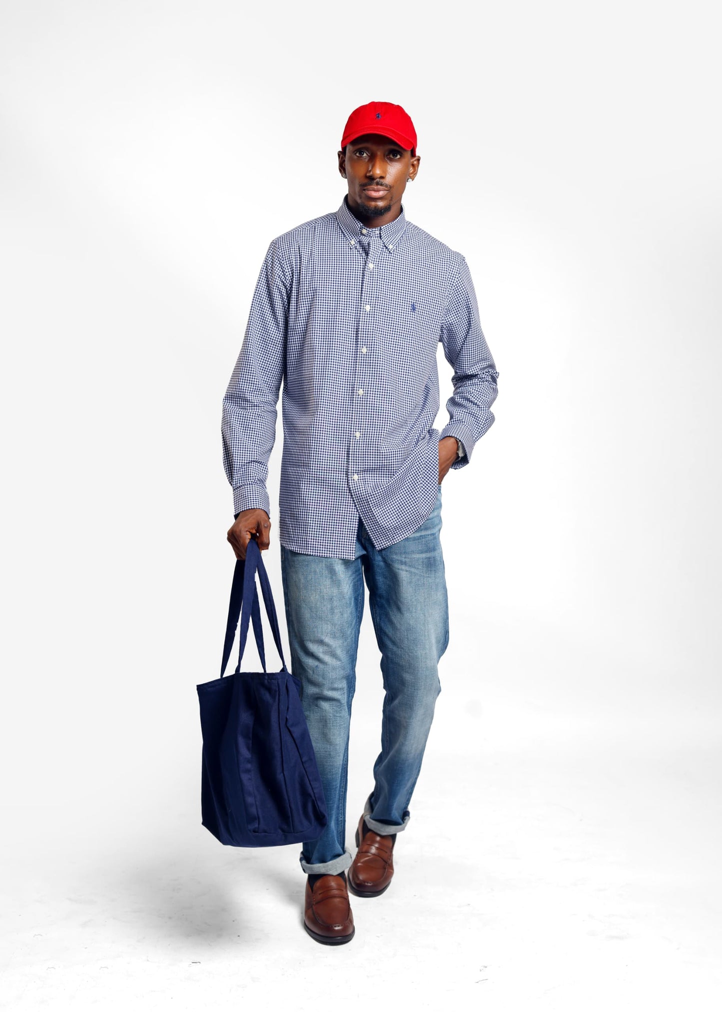 Regular Fit pattern shirt