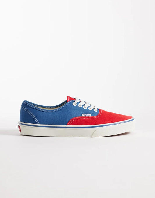 Vans Authentic Panelled Sneakers
