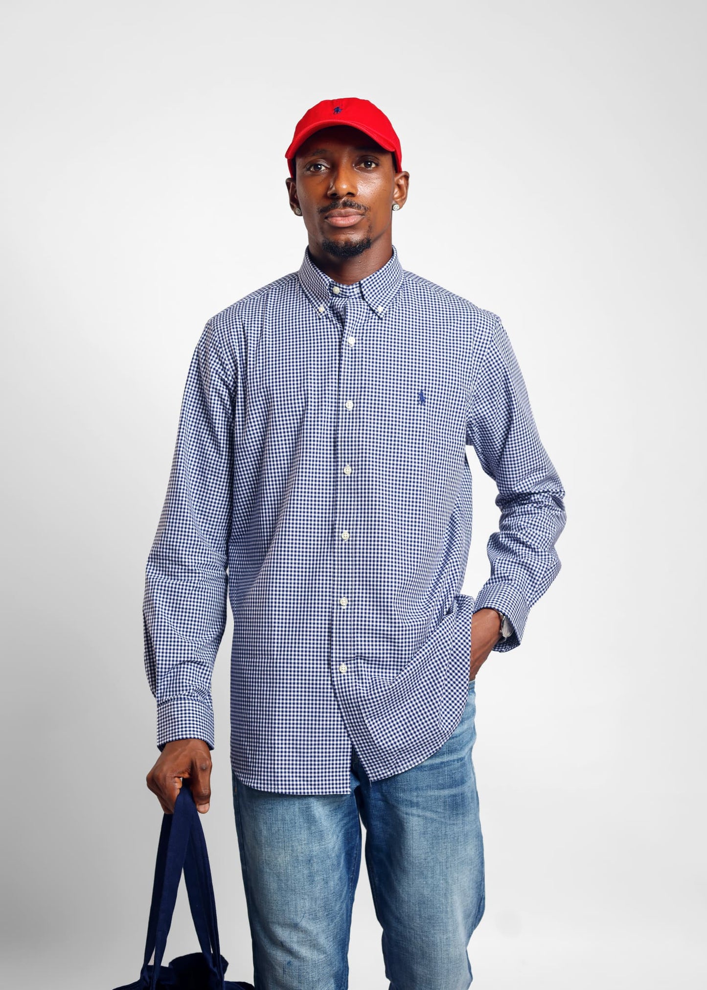 Regular Fit pattern shirt