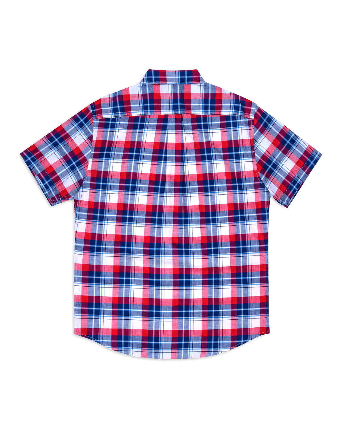 US Polo Assn Plaid Button-Down Shirt