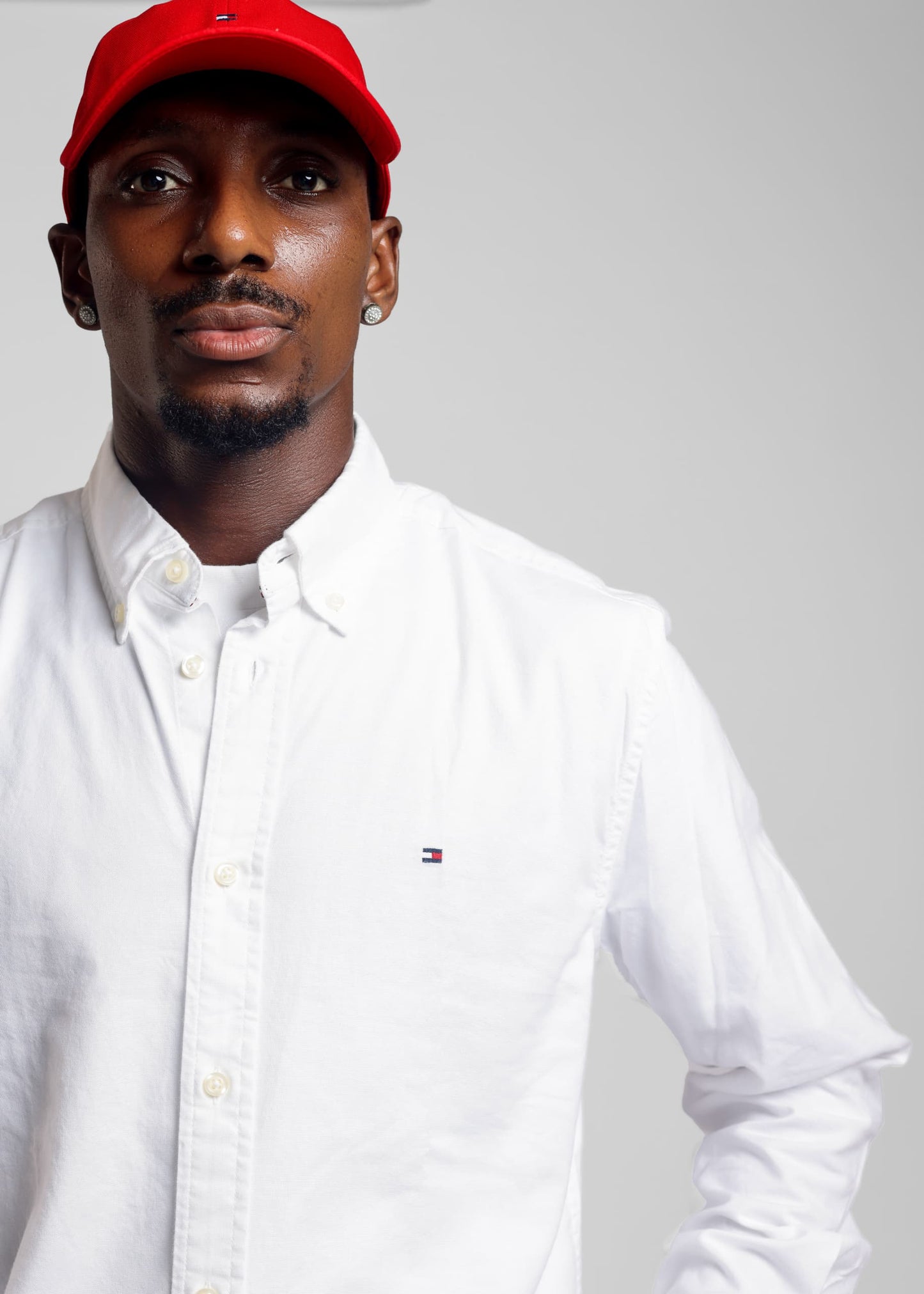 Tommy Hilfiger Oxford cotton Shirt