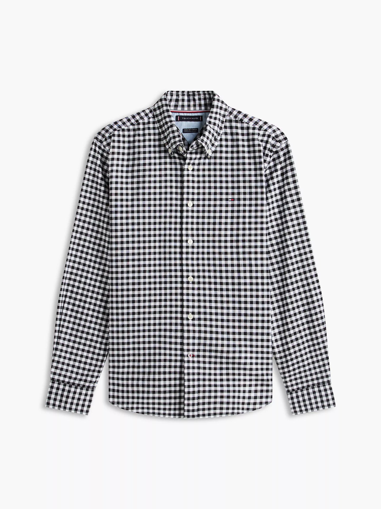 Tommy Hilfiger Regular Fit Stretch Oxford Shirt