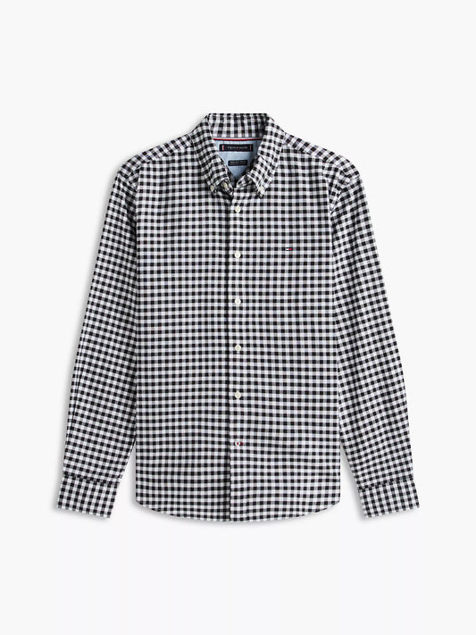 Tommy Hilfiger Regular Fit Stretch Oxford Shirt
