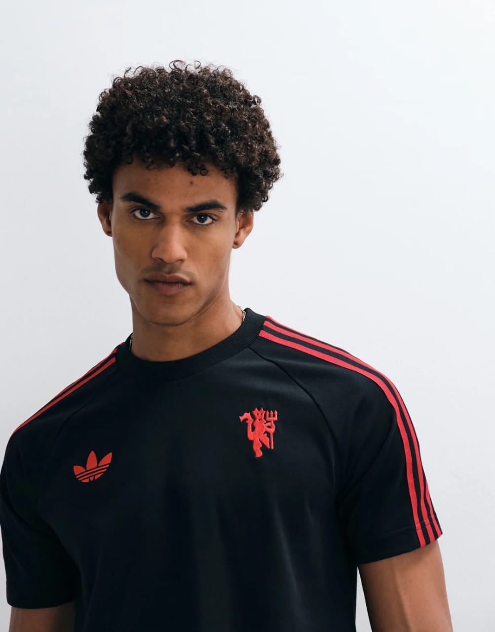 Adidas x Manchester United Regular Fit T-Shirt