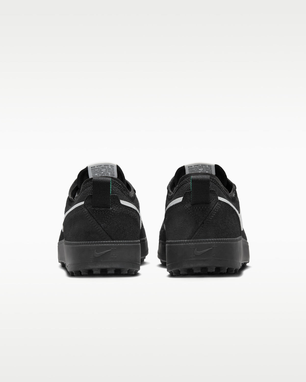 Nike C1TY Sneakers in Black