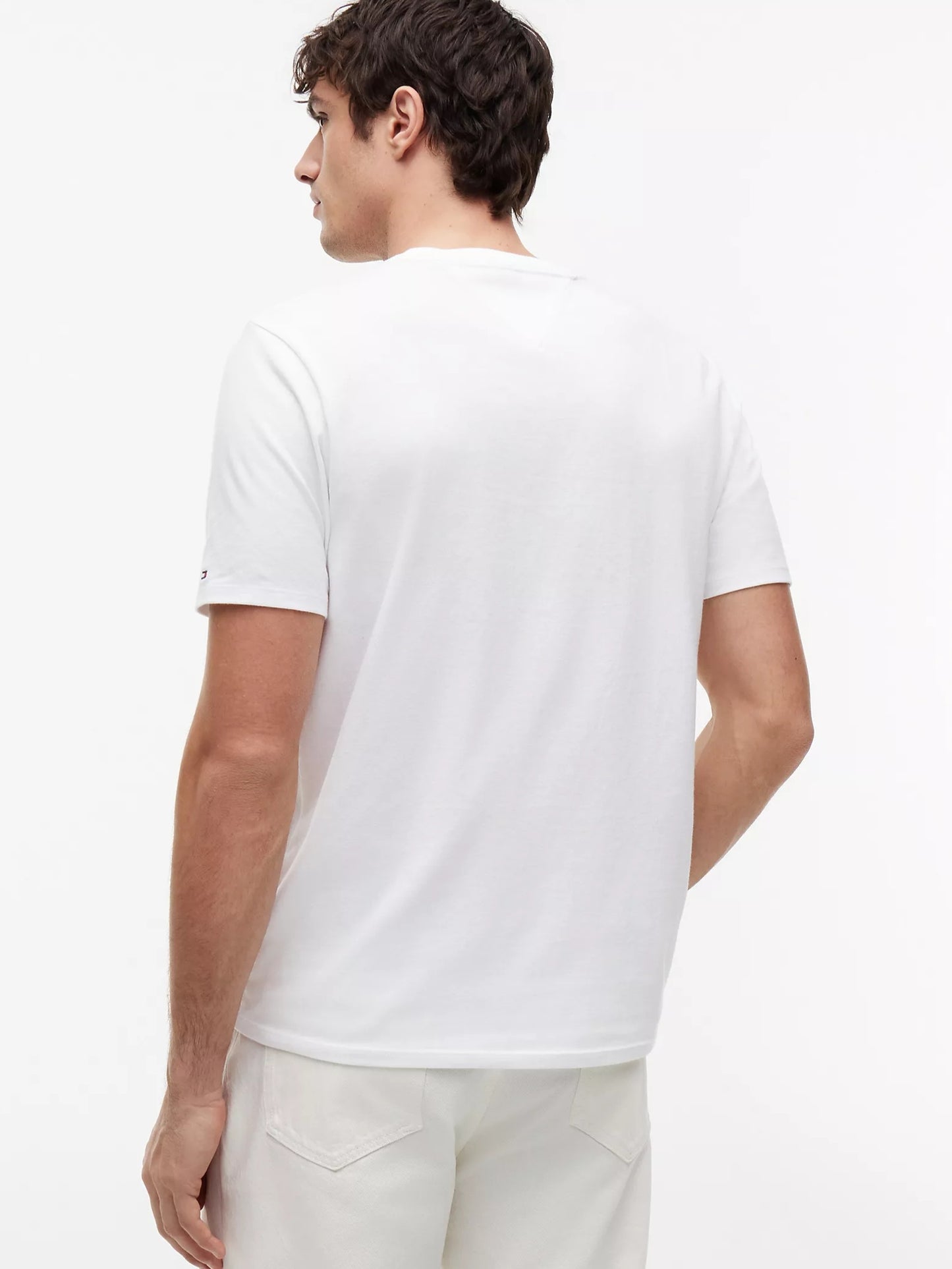 Tommy Hilfiger Regular Fit Varsity Logo T-Shirt