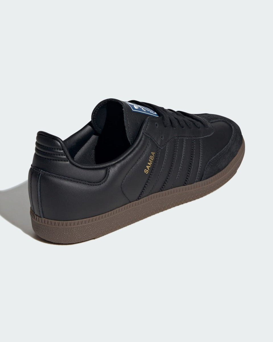 Adidas Samba OG Triple Black Trainers