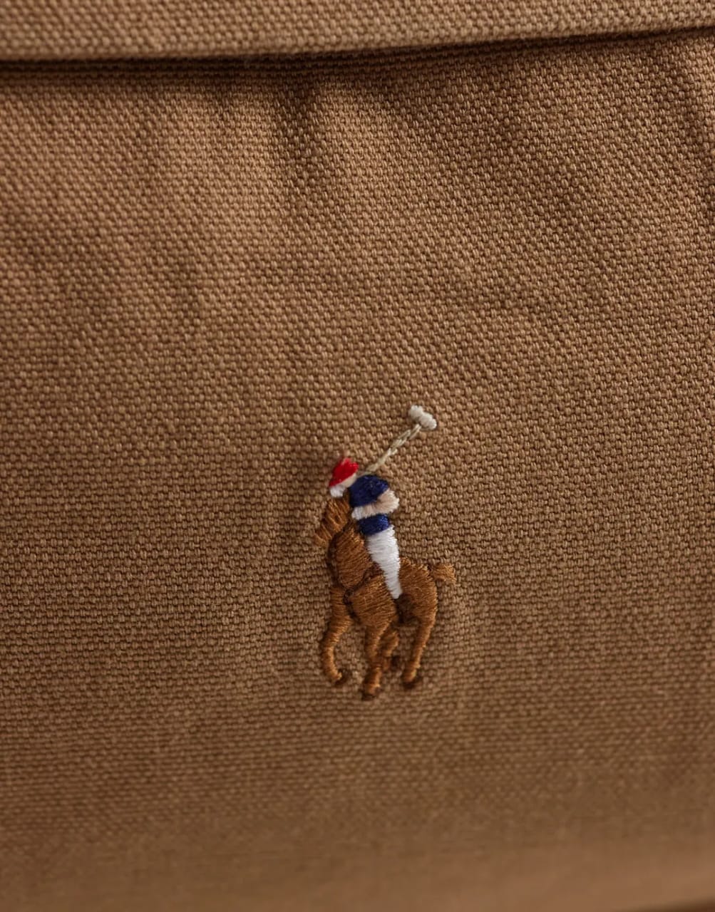 Ralph Lauren Canvas Backpack