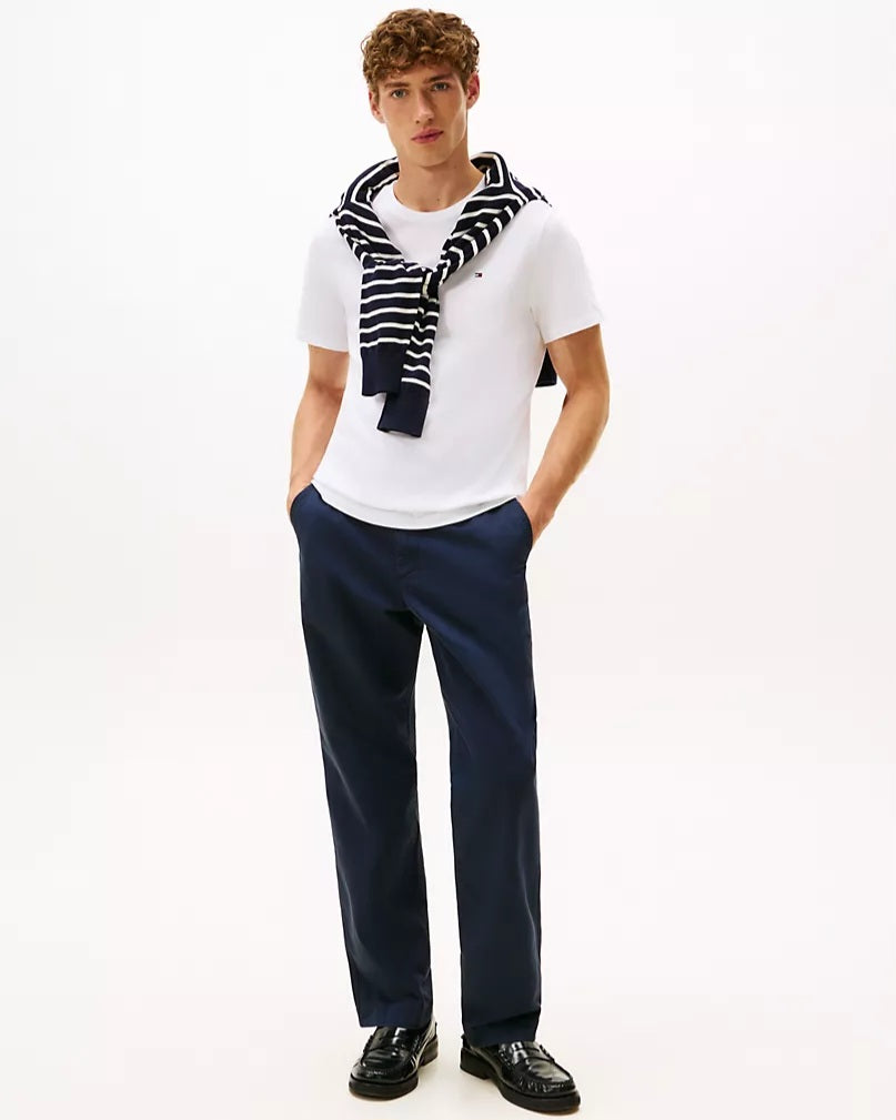 Tommy Hilfiger Essential White T-shirt