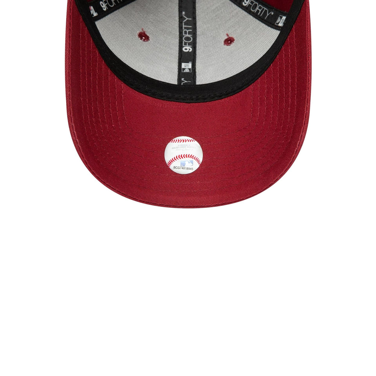 New Era NY Yankees 9forty Baseball Cap