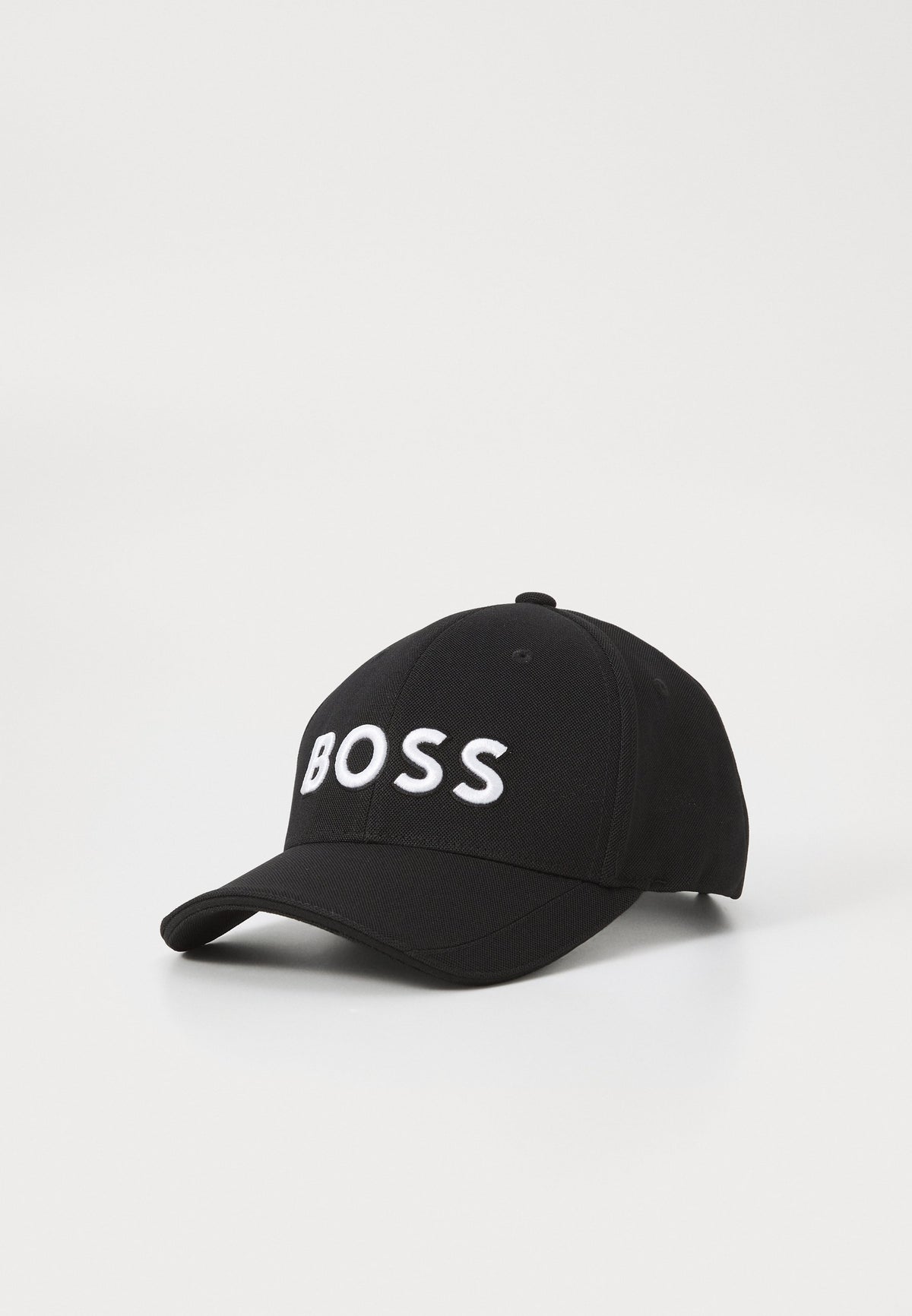Hugo Boss Embroidered Logo Baseball Cap