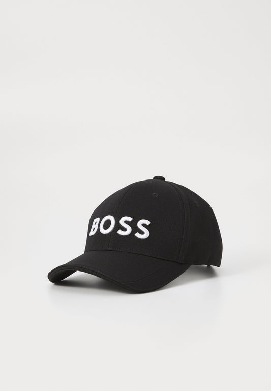 Hugo Boss Embroidered Logo Baseball Cap