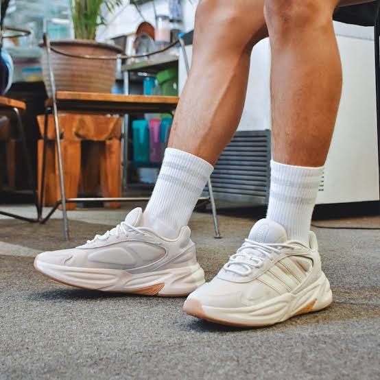Adidas Ozelle cloudfoam Trainers