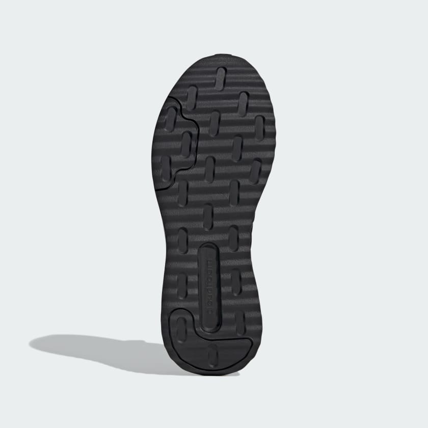 Adidas X_PLRPULSE Black Laceless Trainers