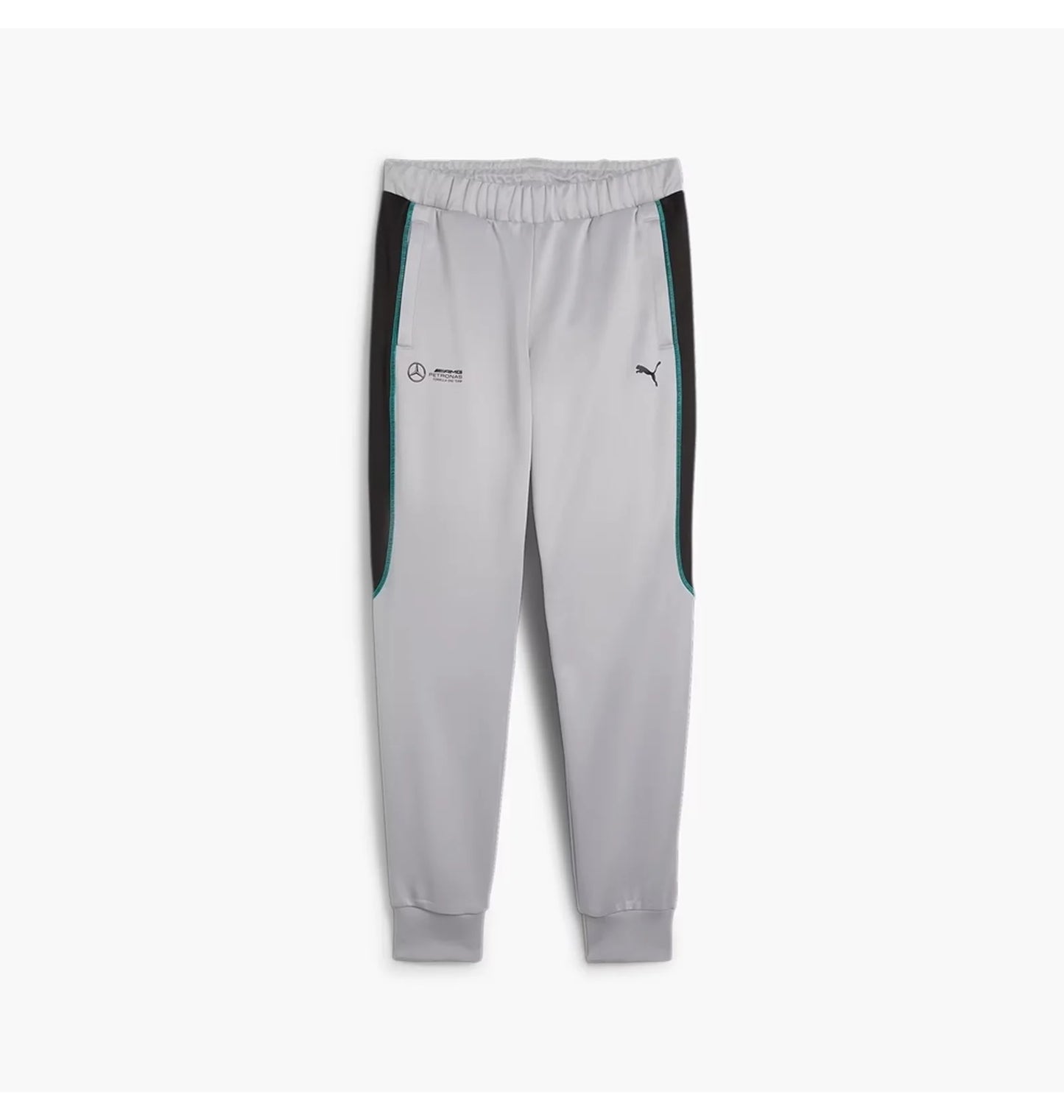 Puma Mercedes-AMG Petronas F1 MT7+ Track Pant In Grey