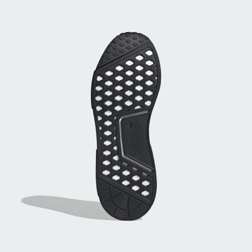 Adidas Green NMD_R1 Trainers