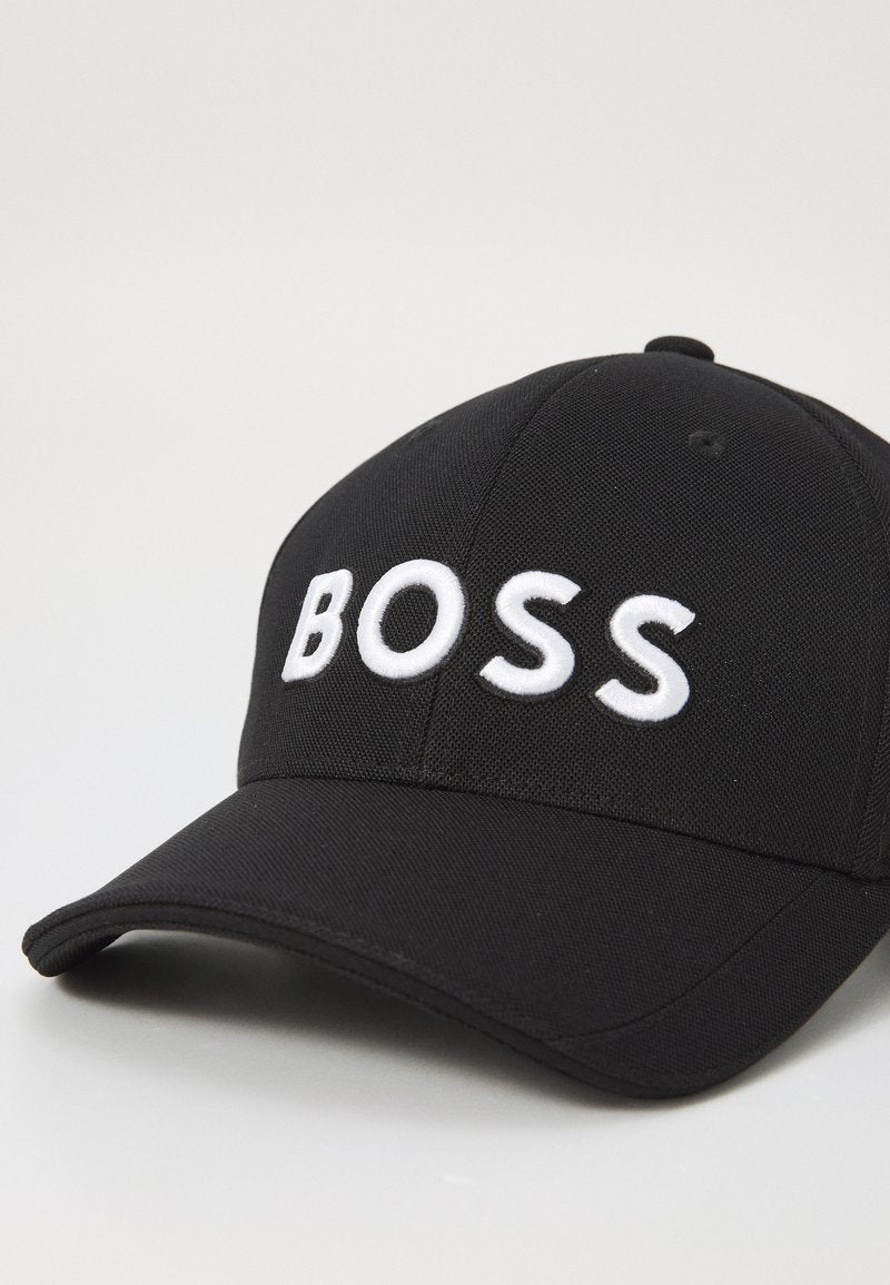 Hugo Boss Embroidered Logo Baseball Cap