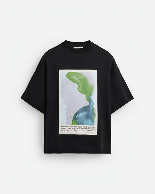 Zara Watercolor Print Shirt