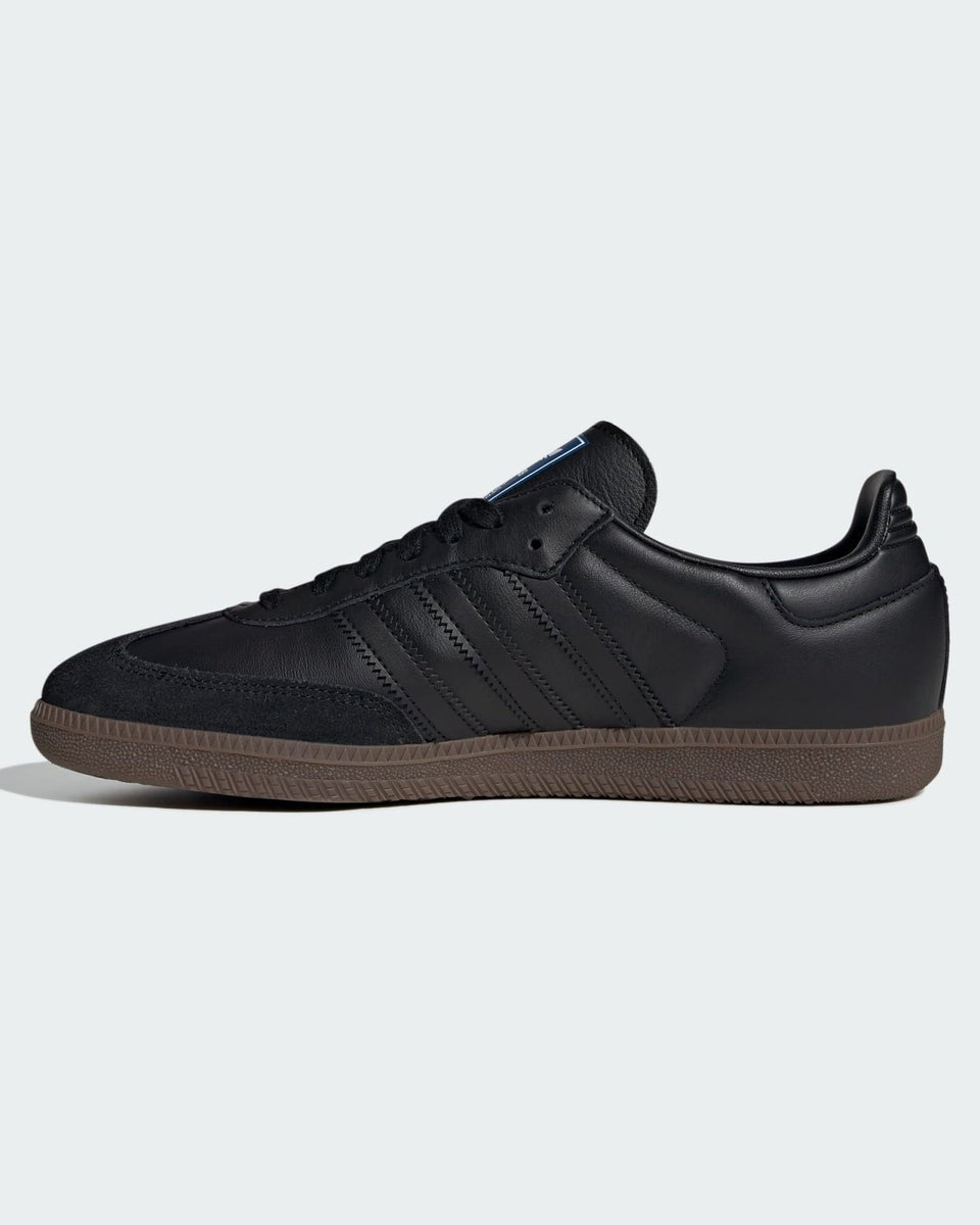 Adidas Samba OG Triple Black Trainers