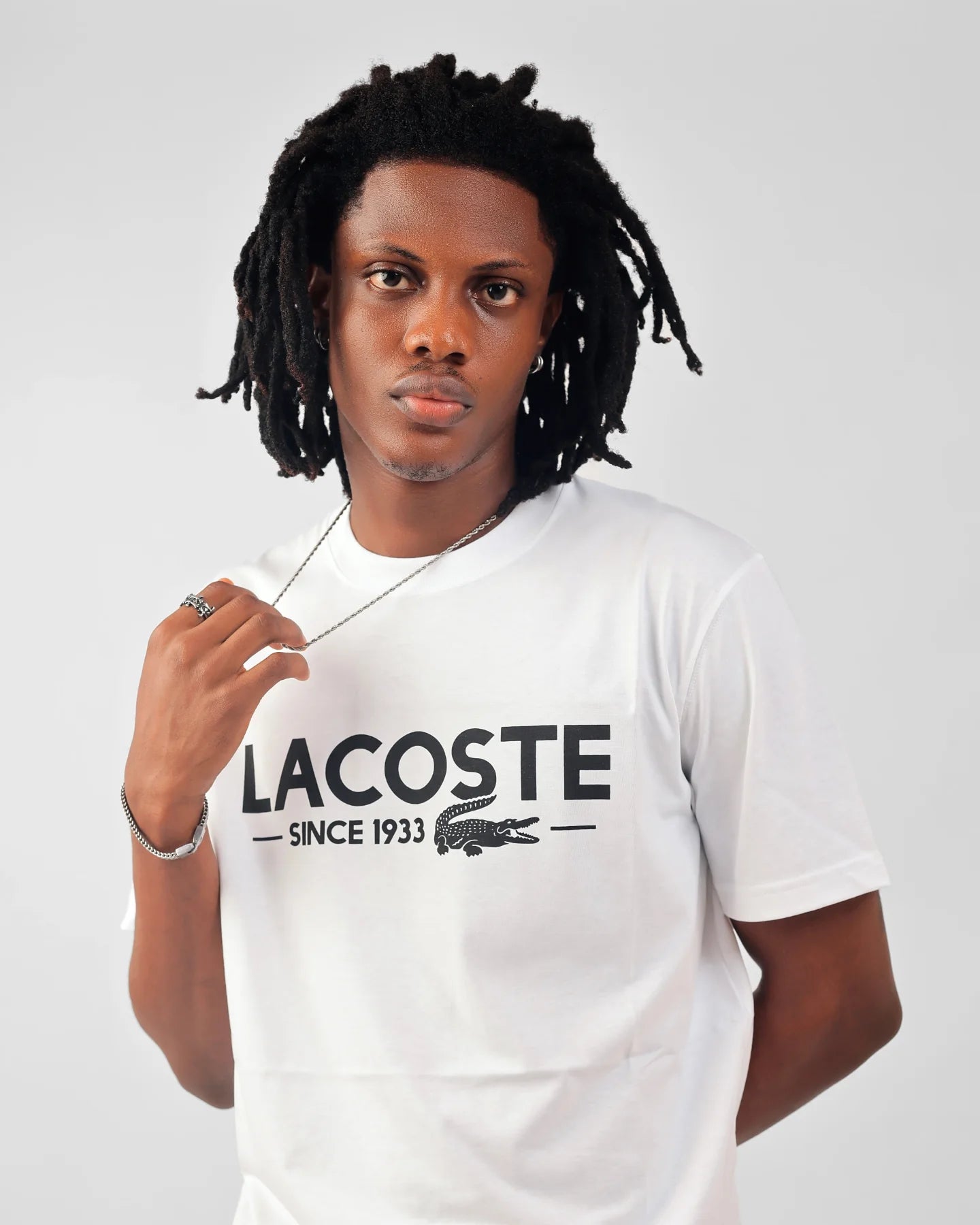 Lacoste Classic Fit T-Shirt.
