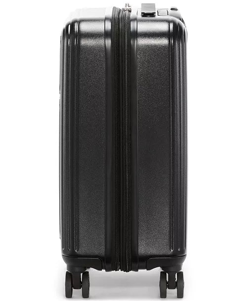 Karl Lagerfeld Paris Black Upright Luggage
