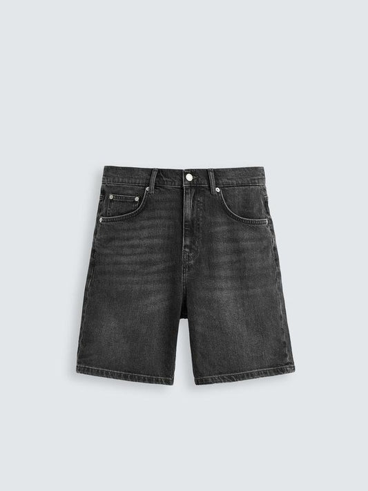Zara Regular Fit Denim Short