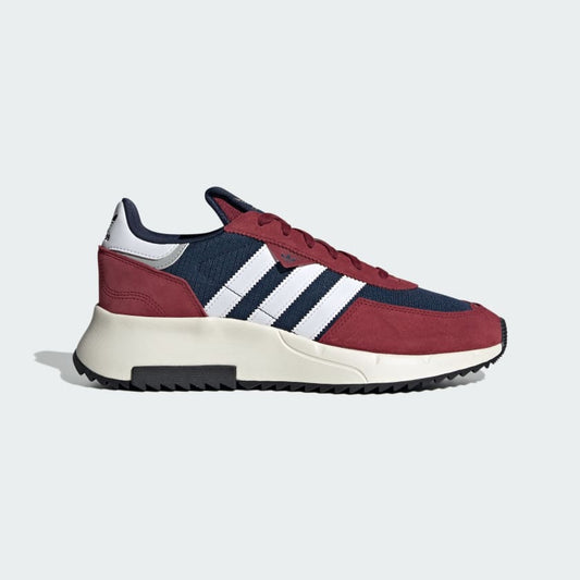 Adidas Red Retropy F2 Trainers