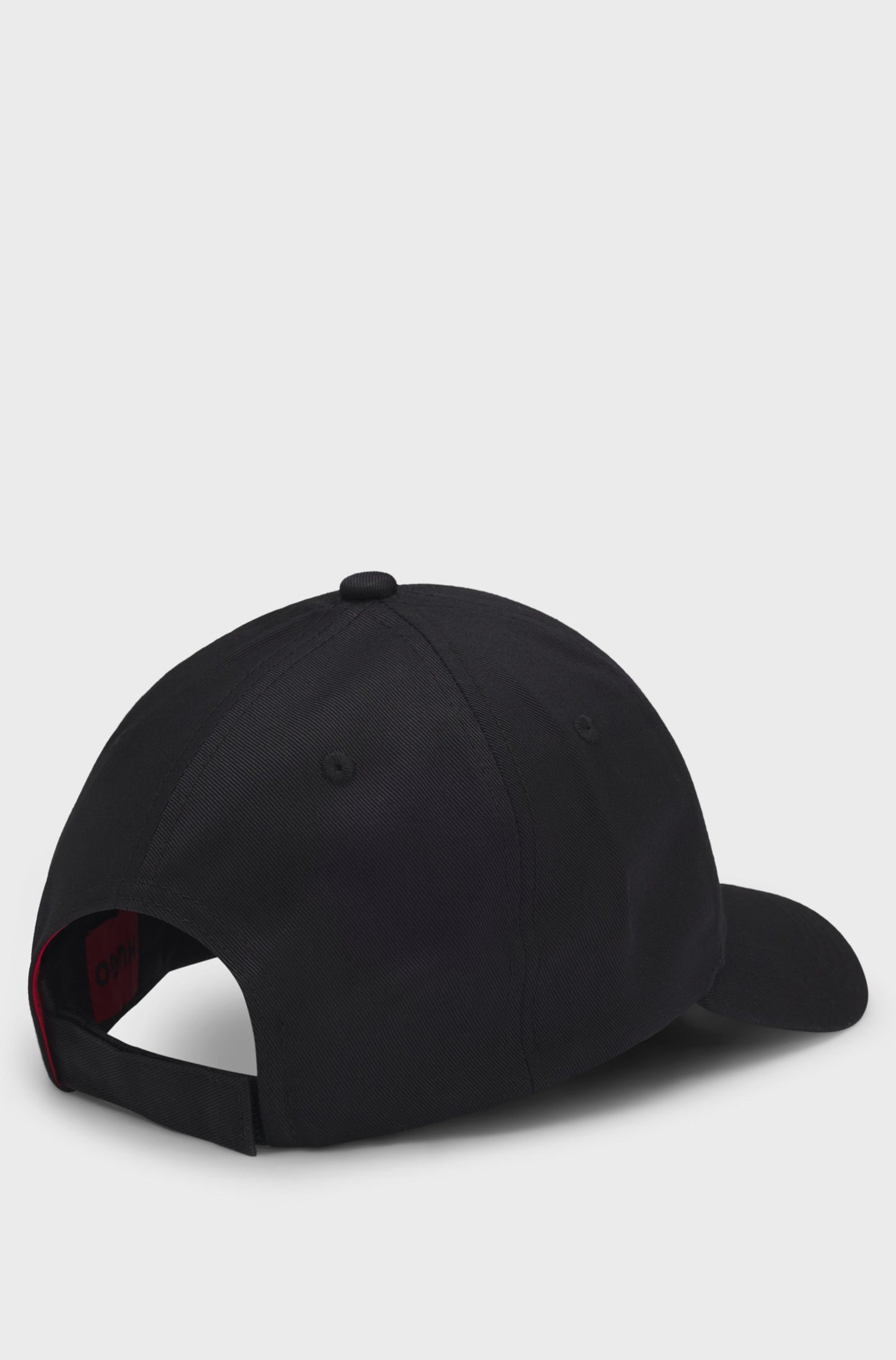 Hugo Boss Black Cotton-Twill Baseball Cap
