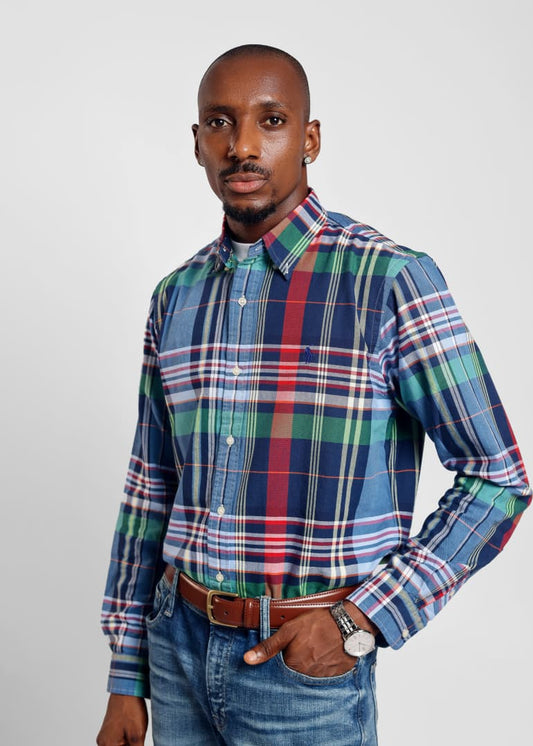 Regular Fit Oxford Shirt