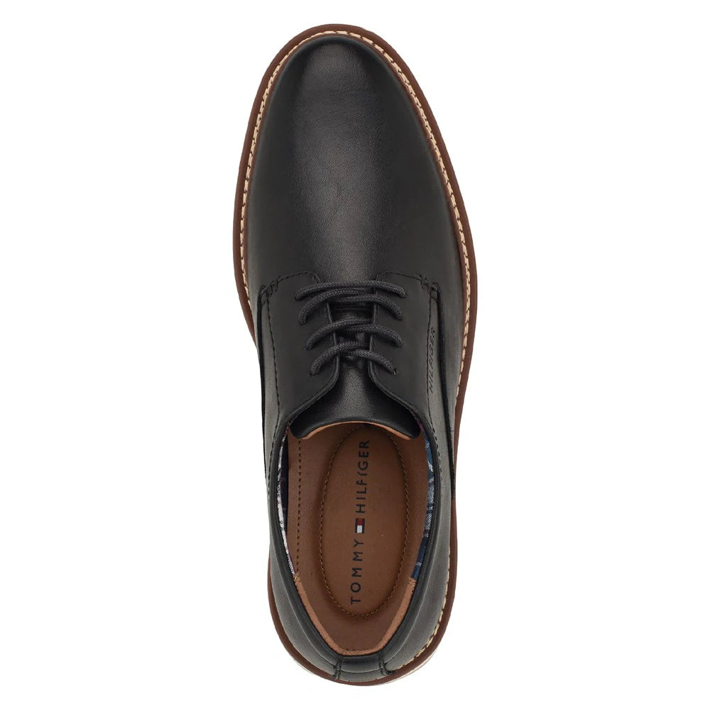Tommy Hilfiger Oxford Shoe in Black
