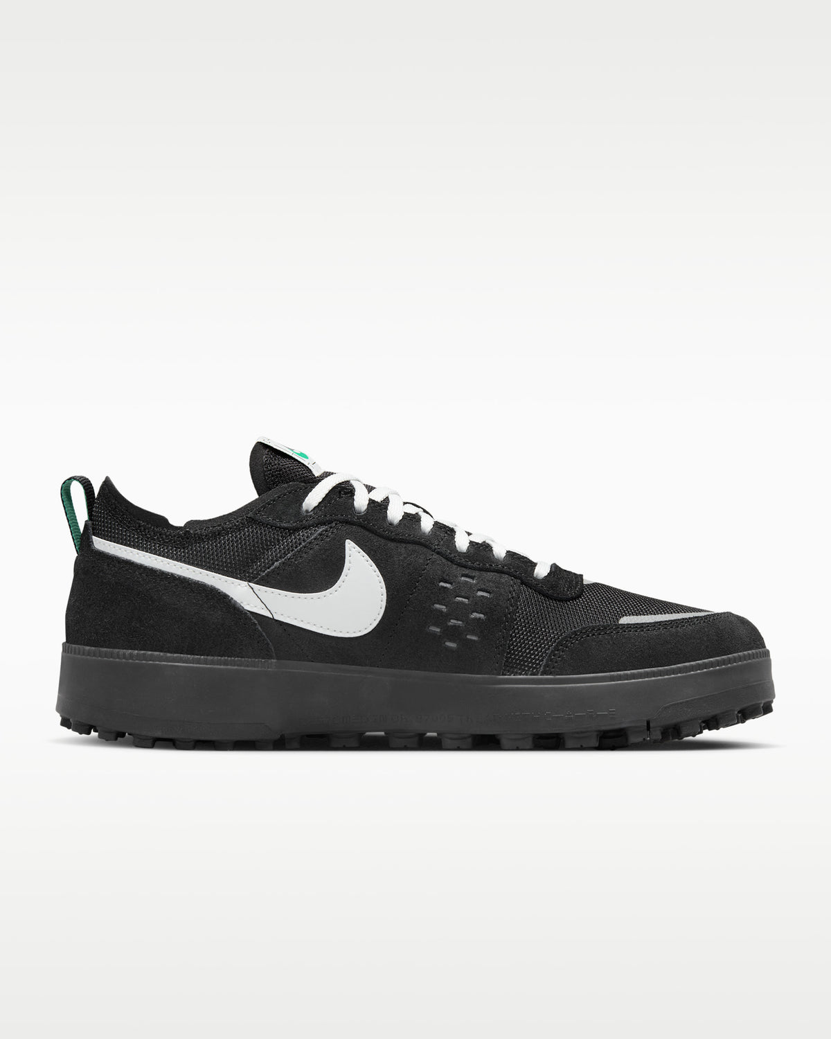 Nike C1TY Sneakers in Black