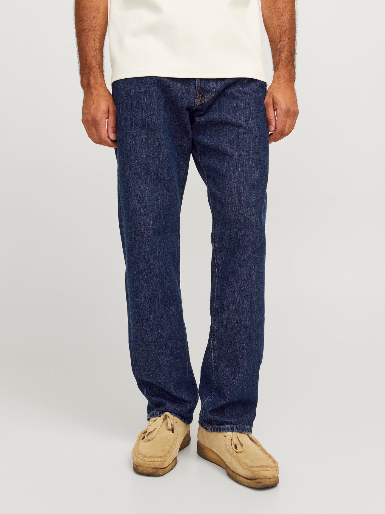 Jack & Jones Relaxed Fit RDD Royal Re Denim Pant