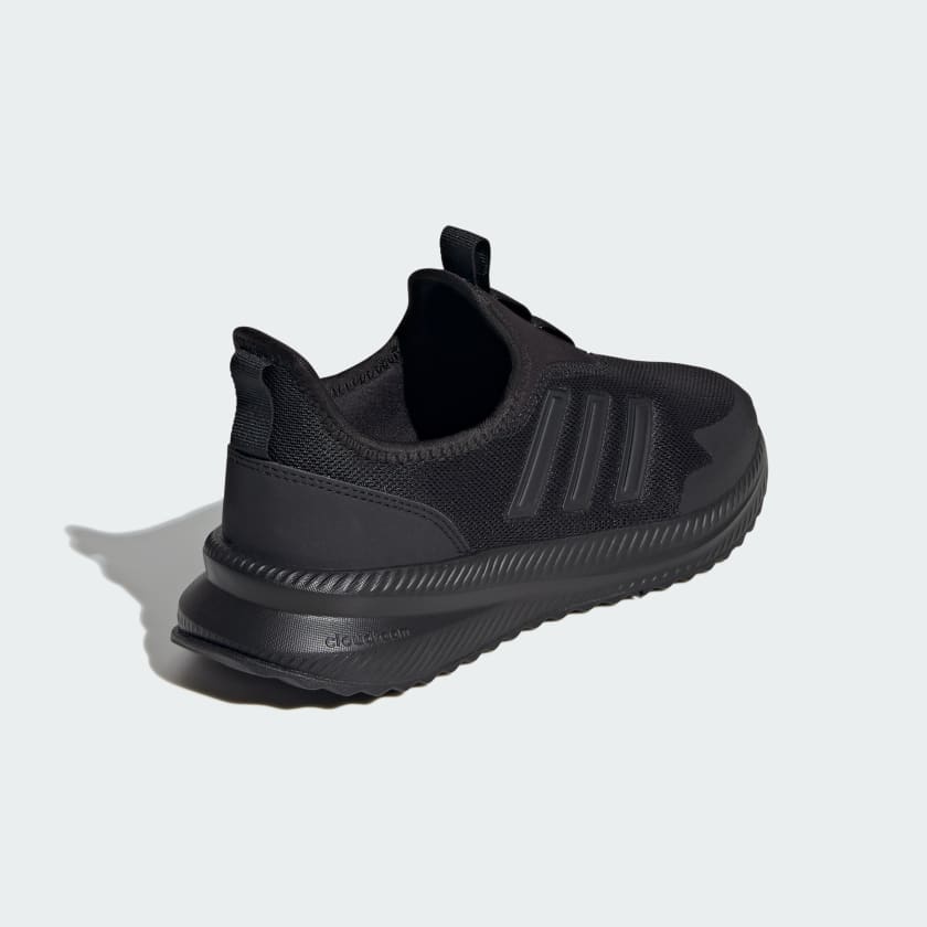 Adidas X_PLRPULSE Black Laceless Trainers